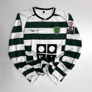 Ronaldo Sporting Full sleeve