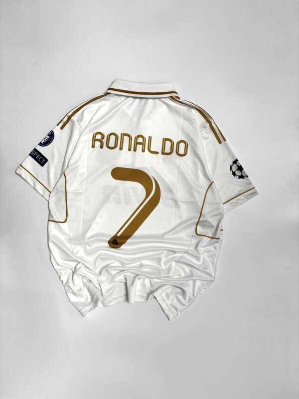 Ronaldo Real Madrid