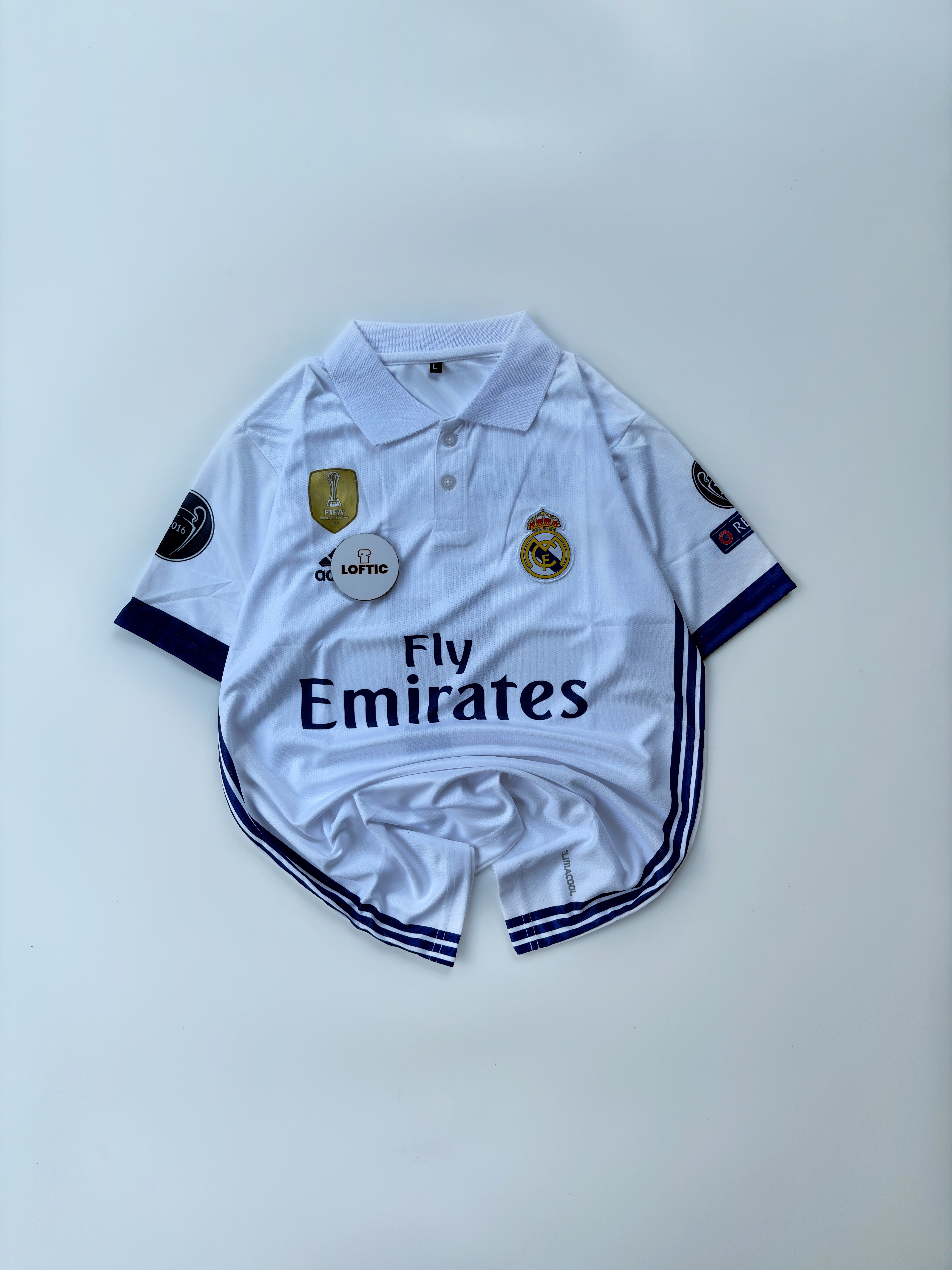 Sergio Ramos Real Madrid