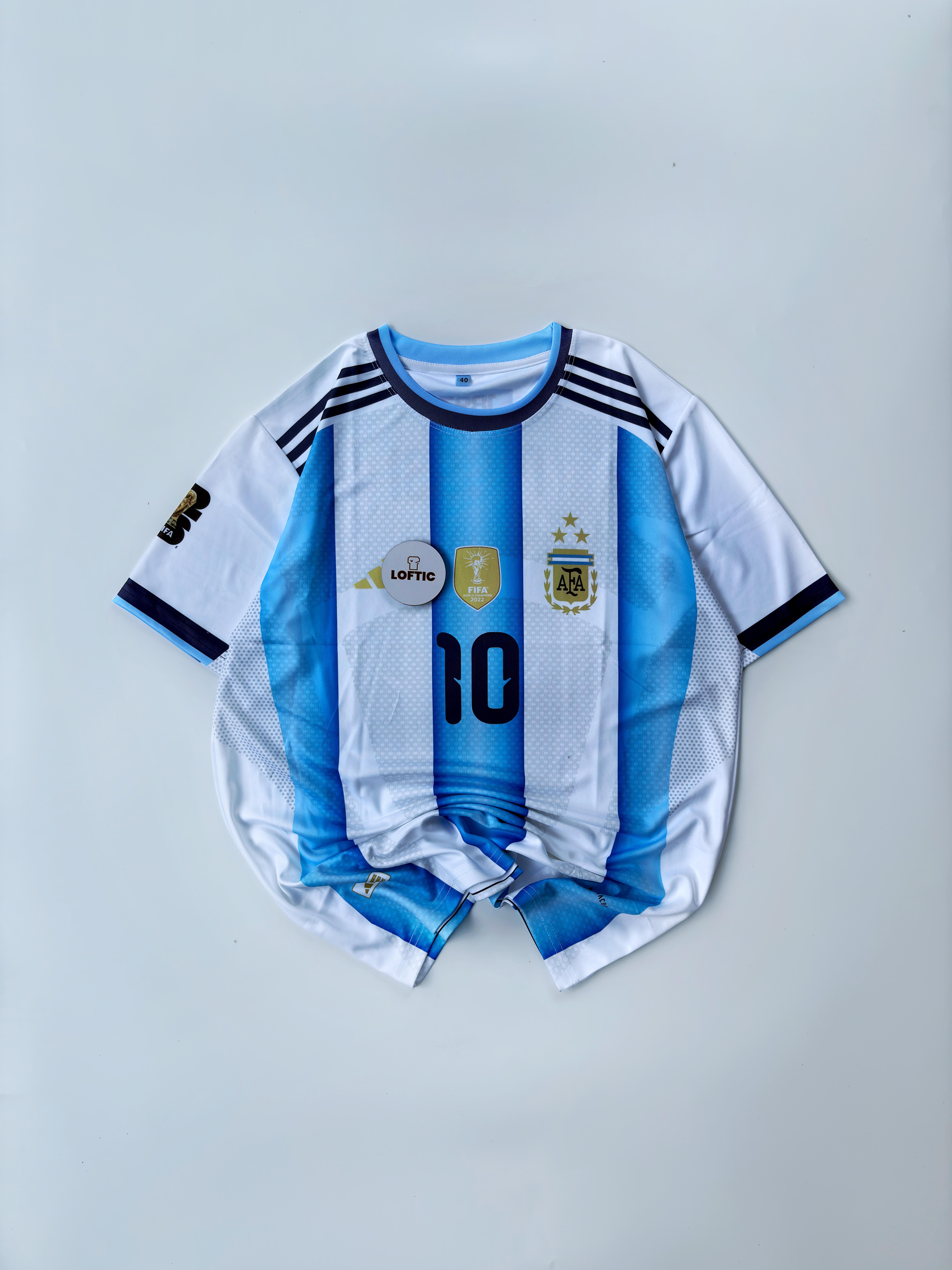 Argentina New Home Kit