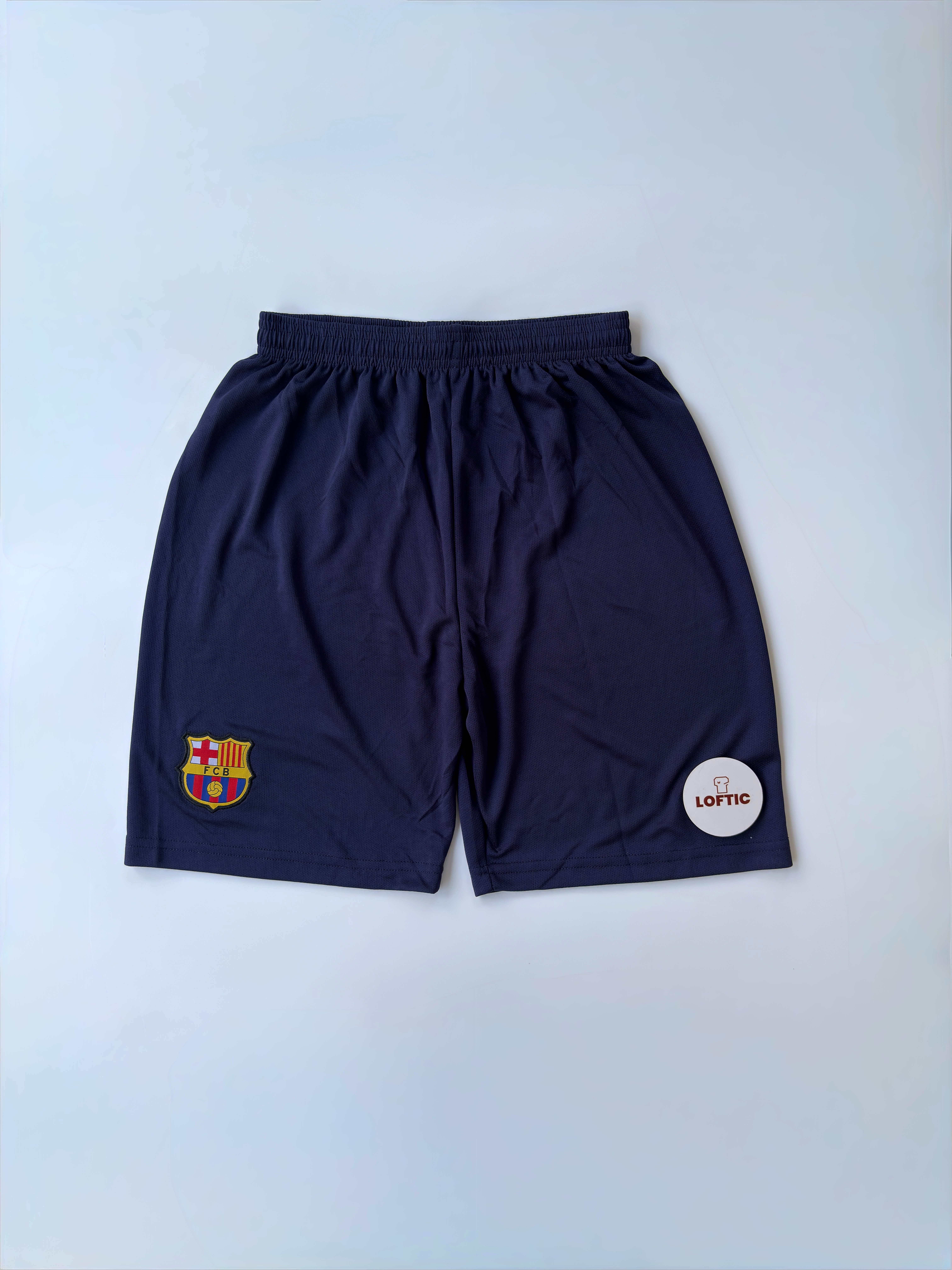 Barca Embroidery