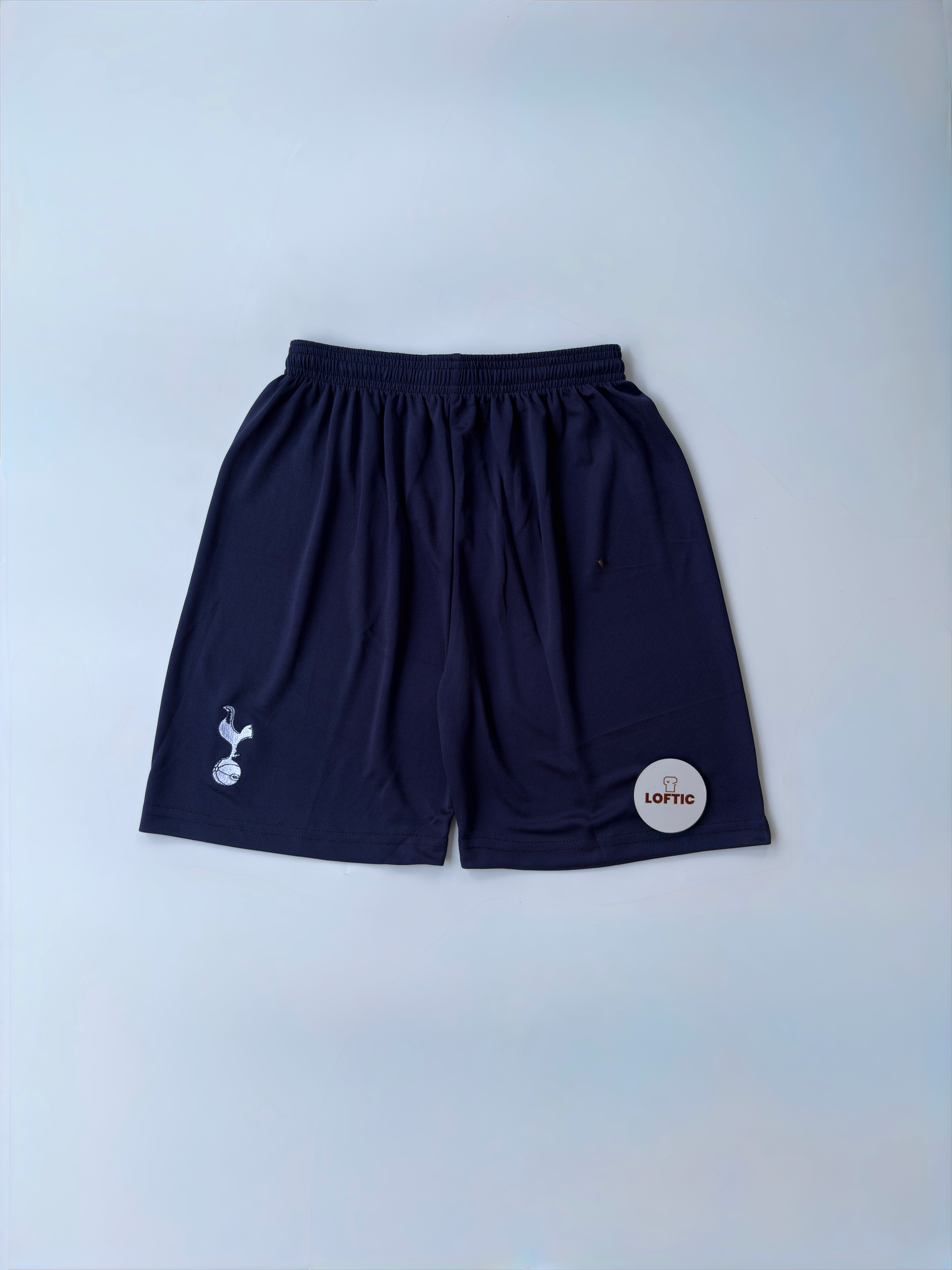Tottenham Embroidery Shorts