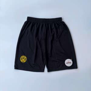 Dortmund Embroidery Shorts