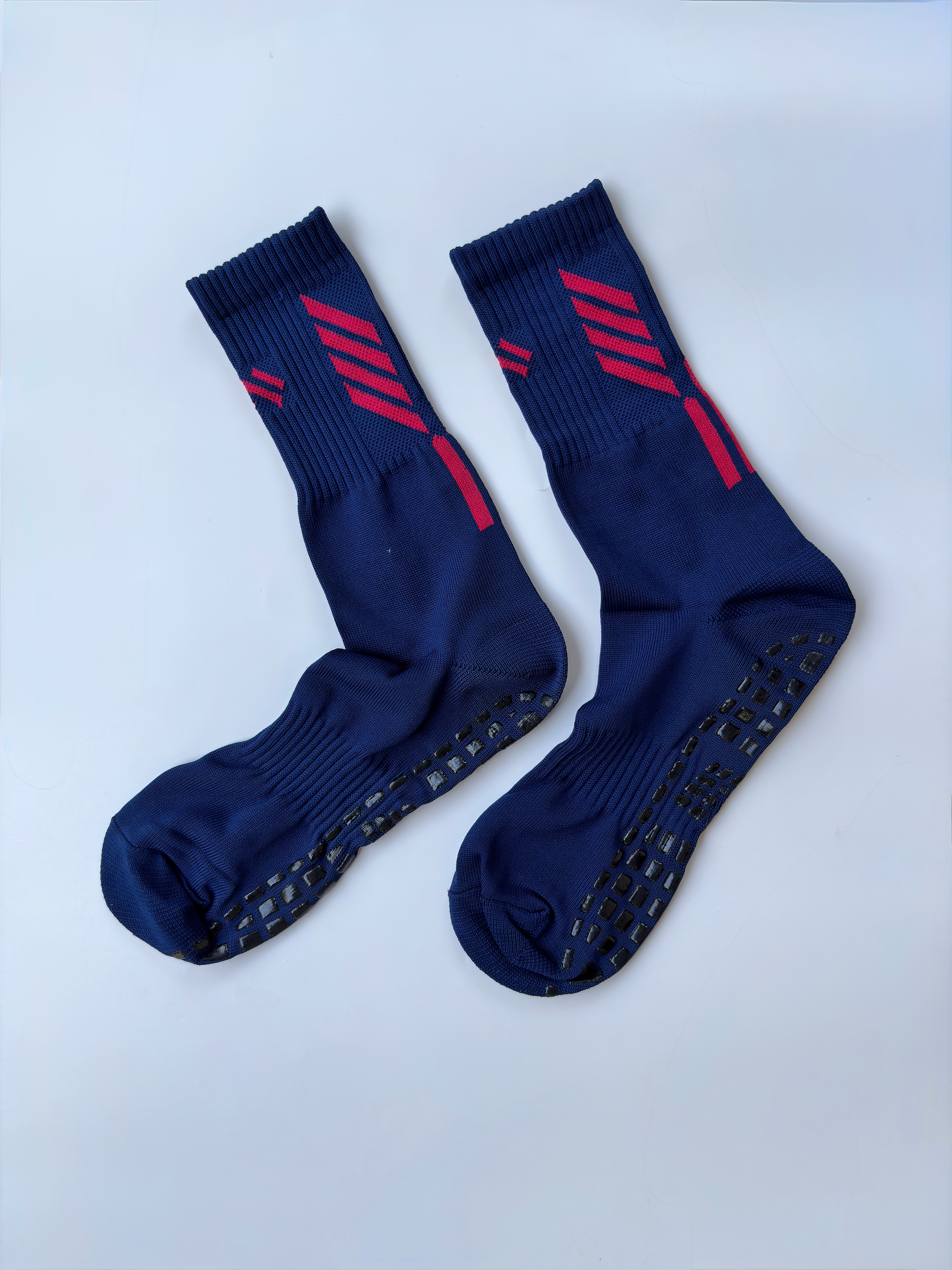 Grip Socks Navy Blue