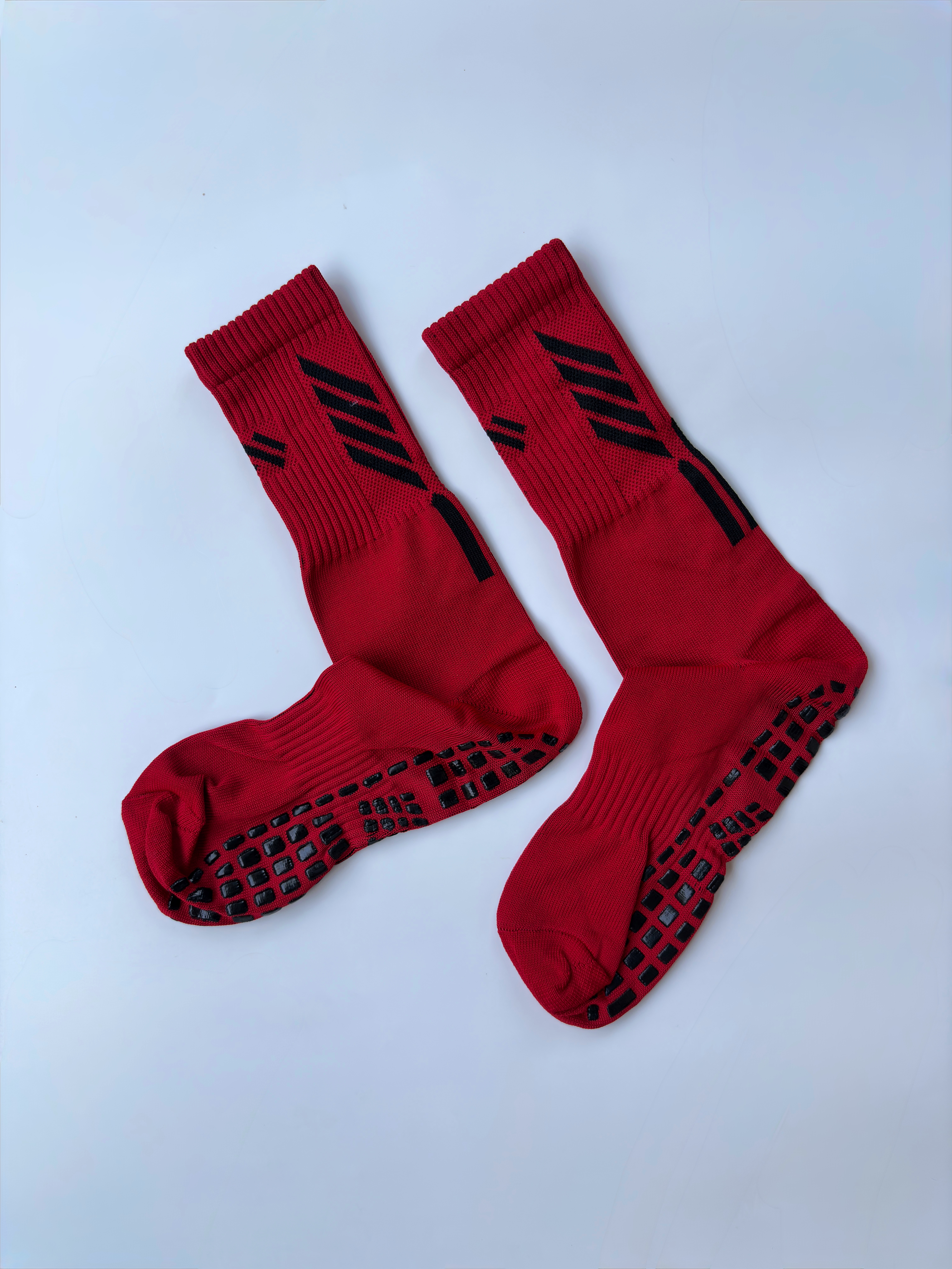 Grip Socks Red