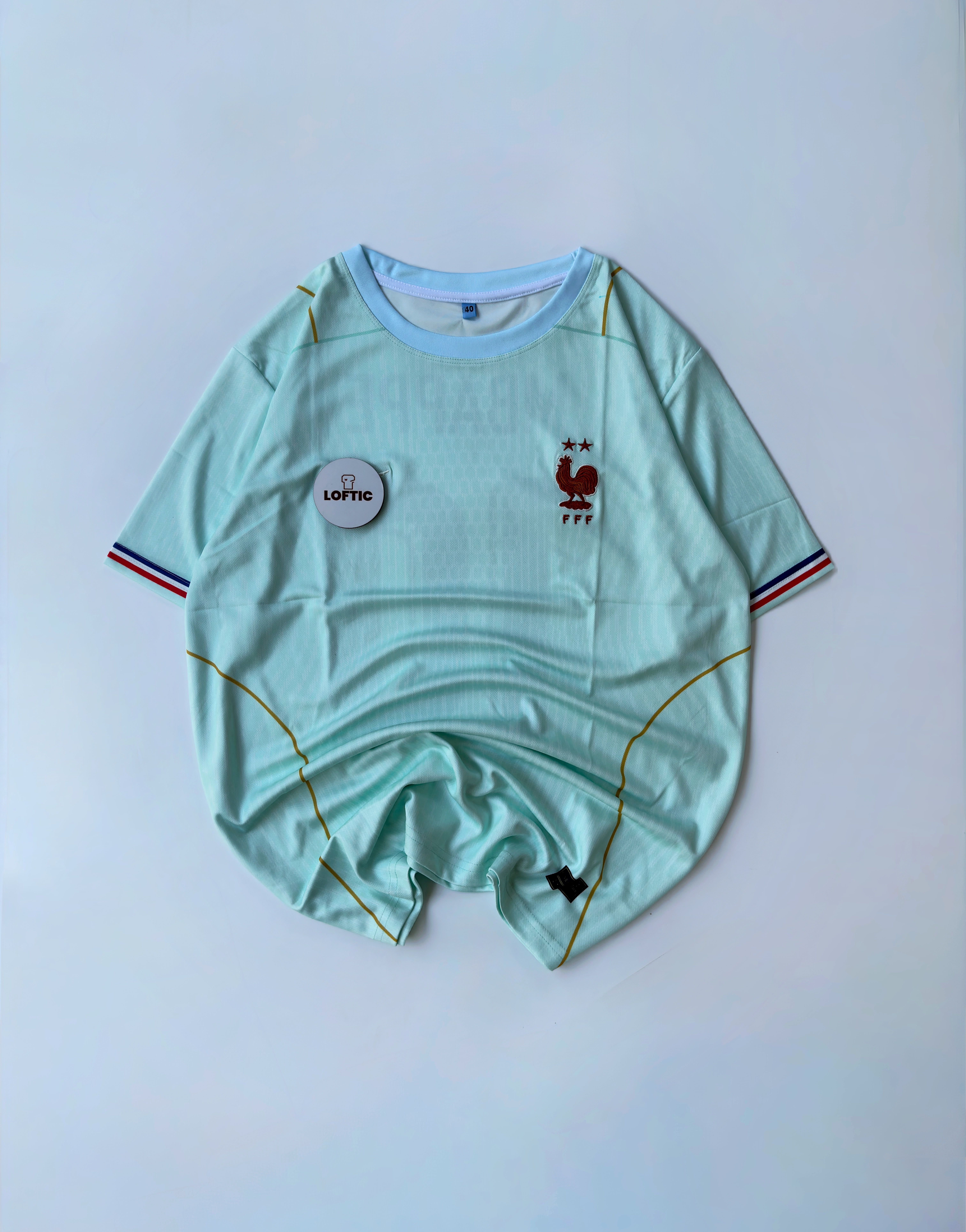 France Mint Special Edition Jersey | Limited Style Football Kit