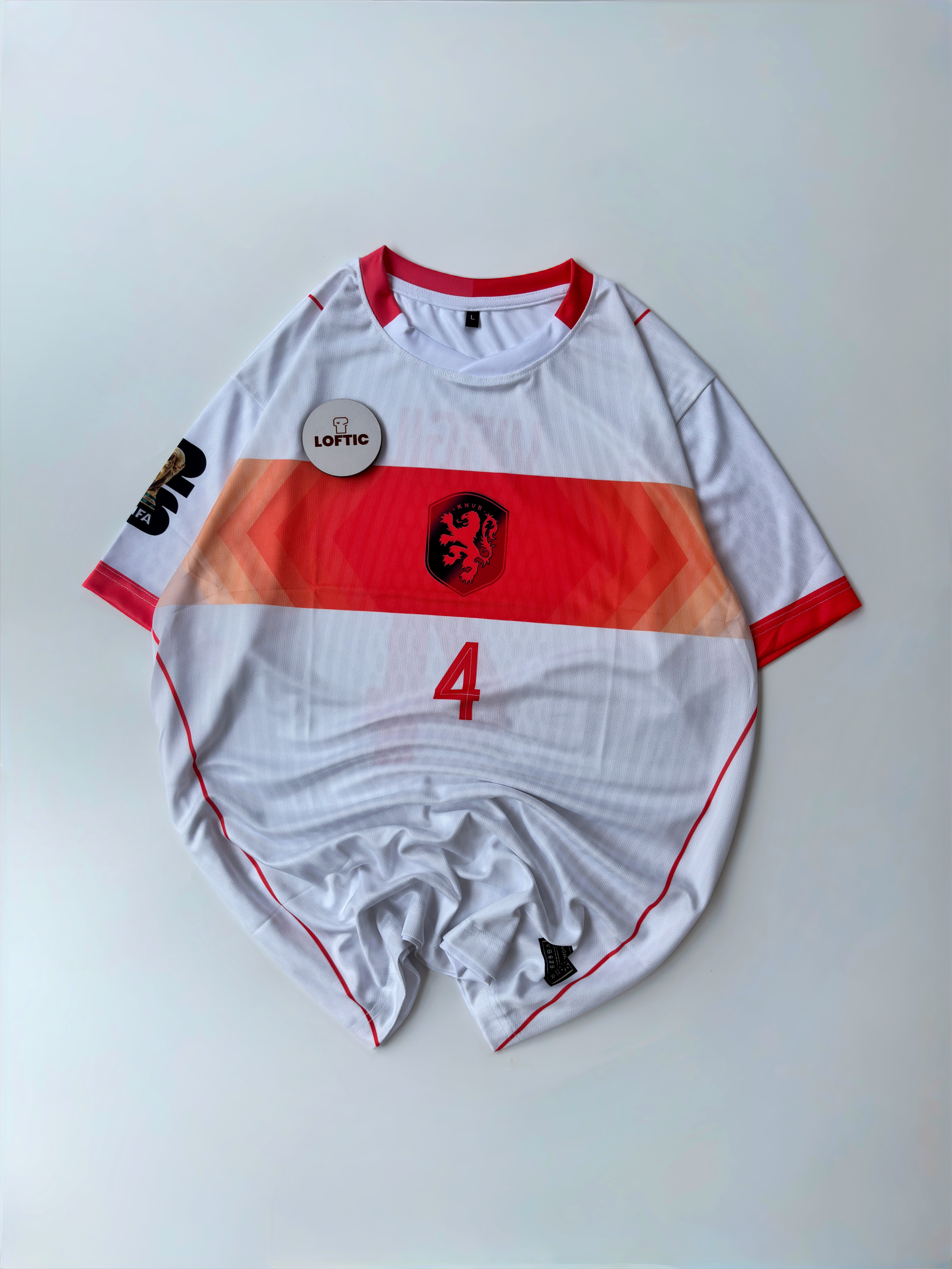 Netherlands 2026 away kit