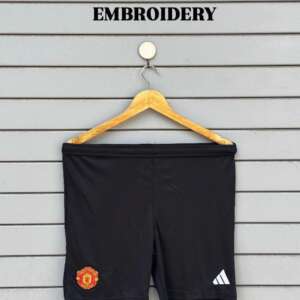 Manchester United Embroidery