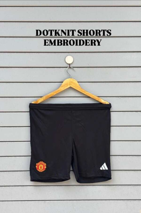 Manchester United Embroidery