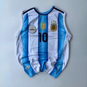 Embroidery Sleeveless Argentina