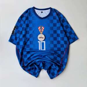 Croatia World Cup Away Kit