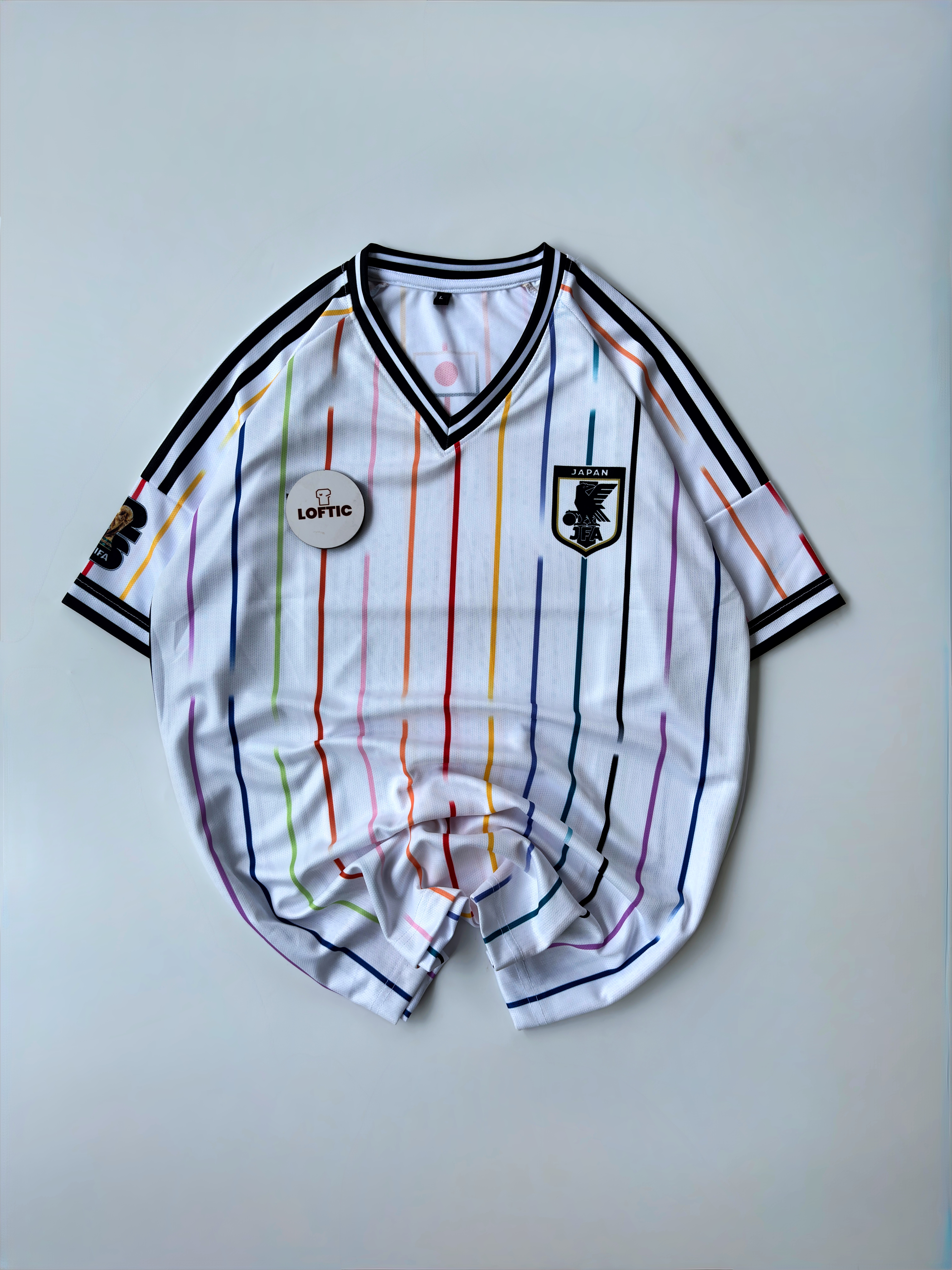Japan world cup new away kit