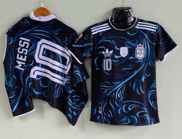 Argentina New Away Kit
