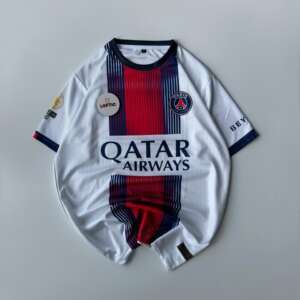 PSG New Away Kit