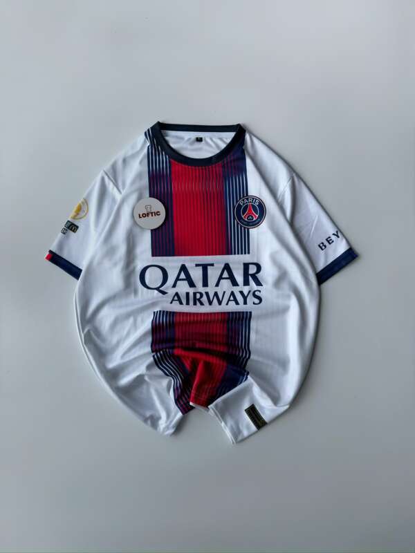 PSG New Away Kit