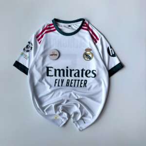 Real Madrid New Home Kit