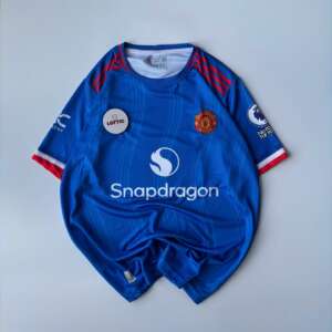 Manchester United 2026/27 Away Jersey