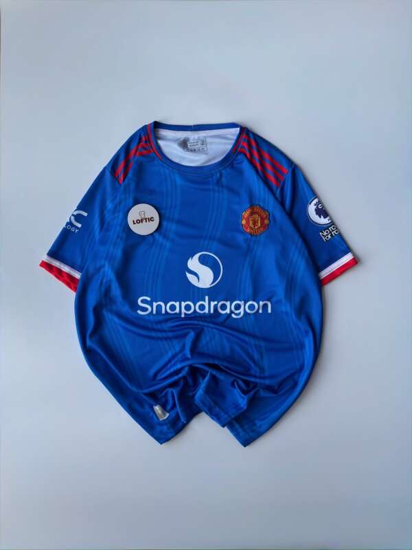 Manchester United 2026/27 Away Jersey