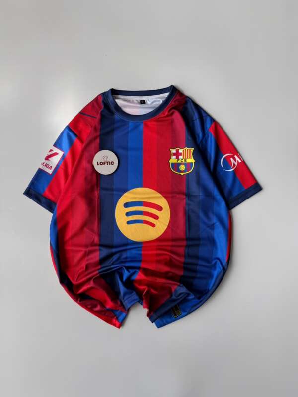 Barca New Home Kit