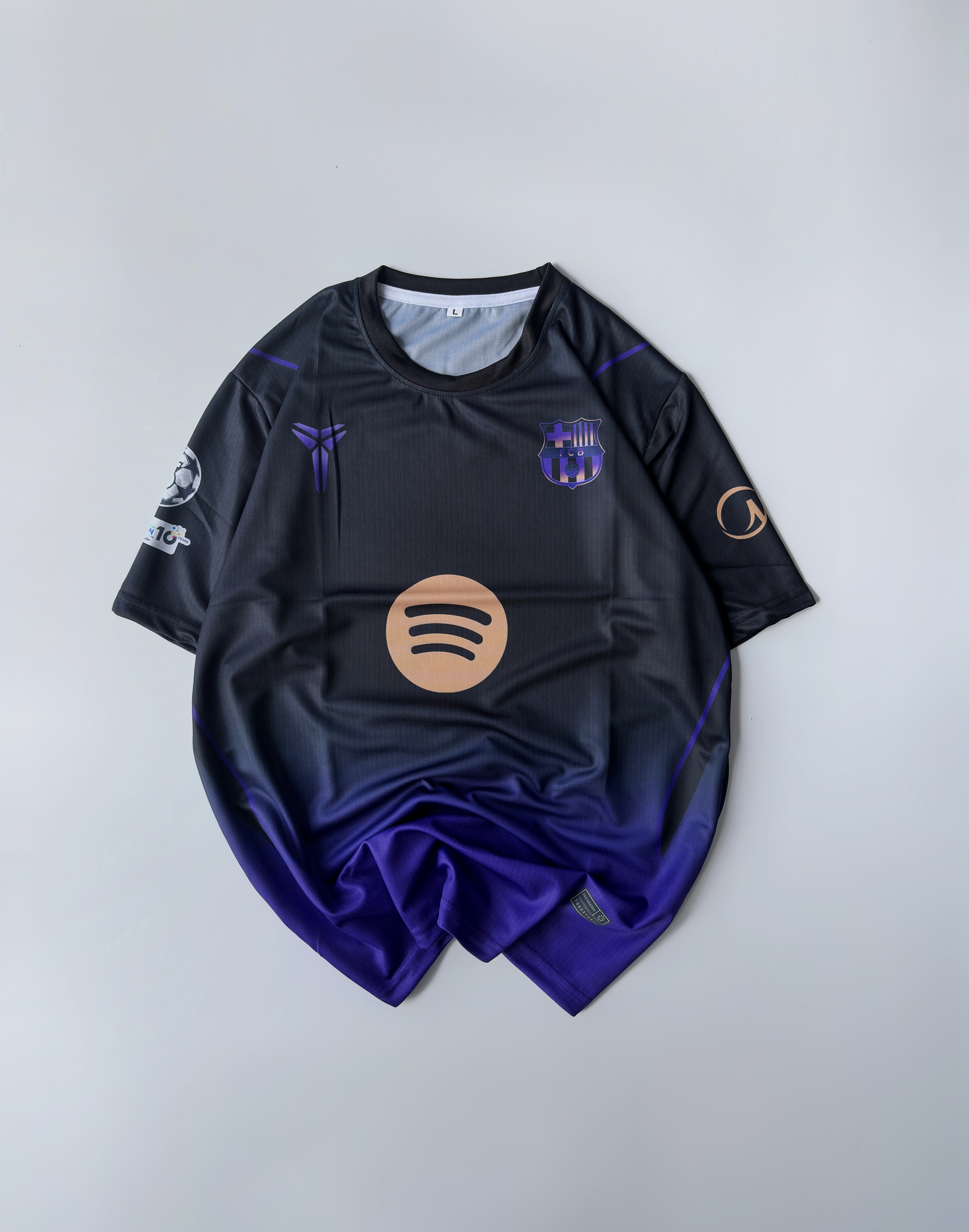 Barca New Away Kit