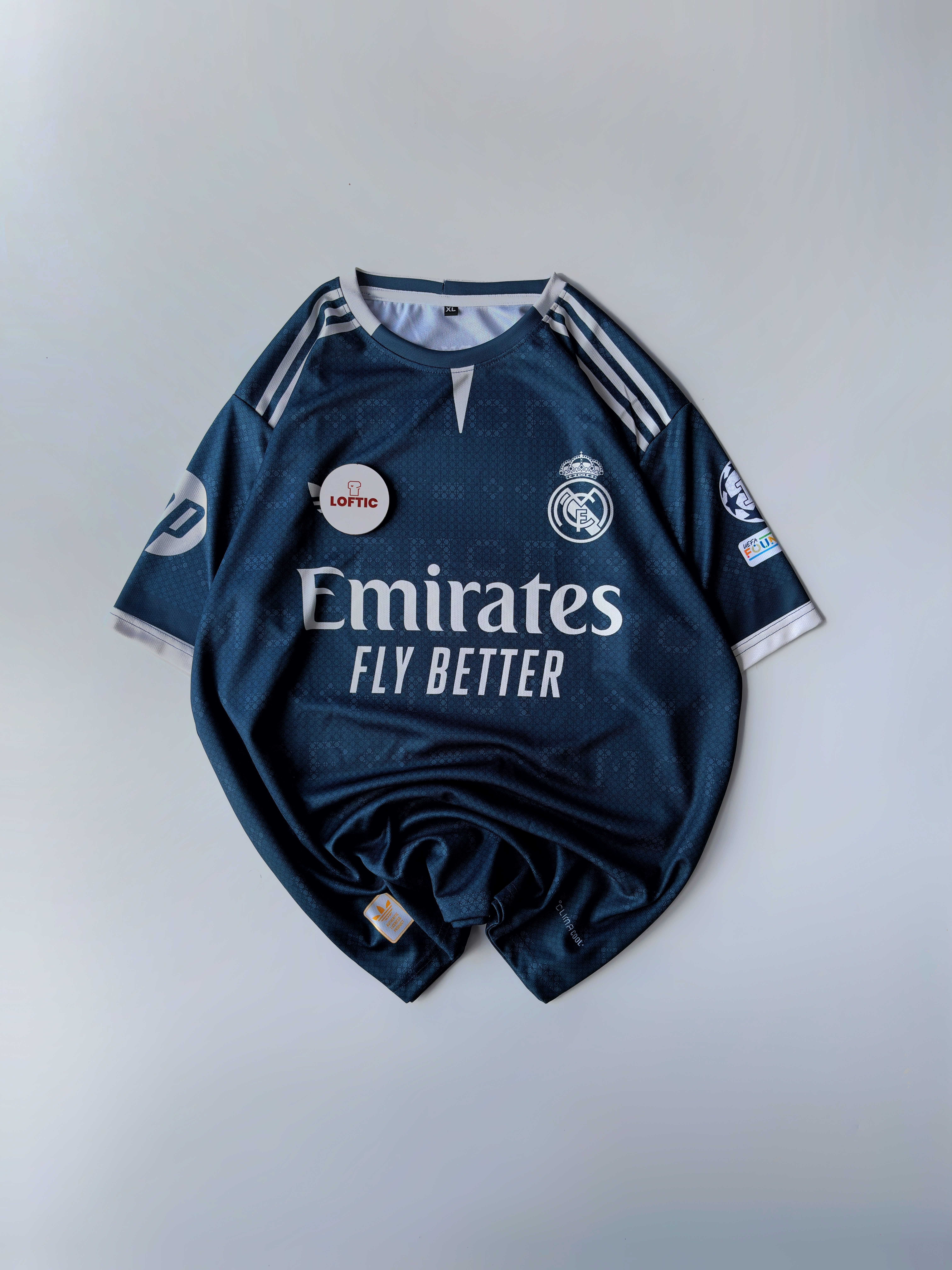 Real Madrid New Away Kit