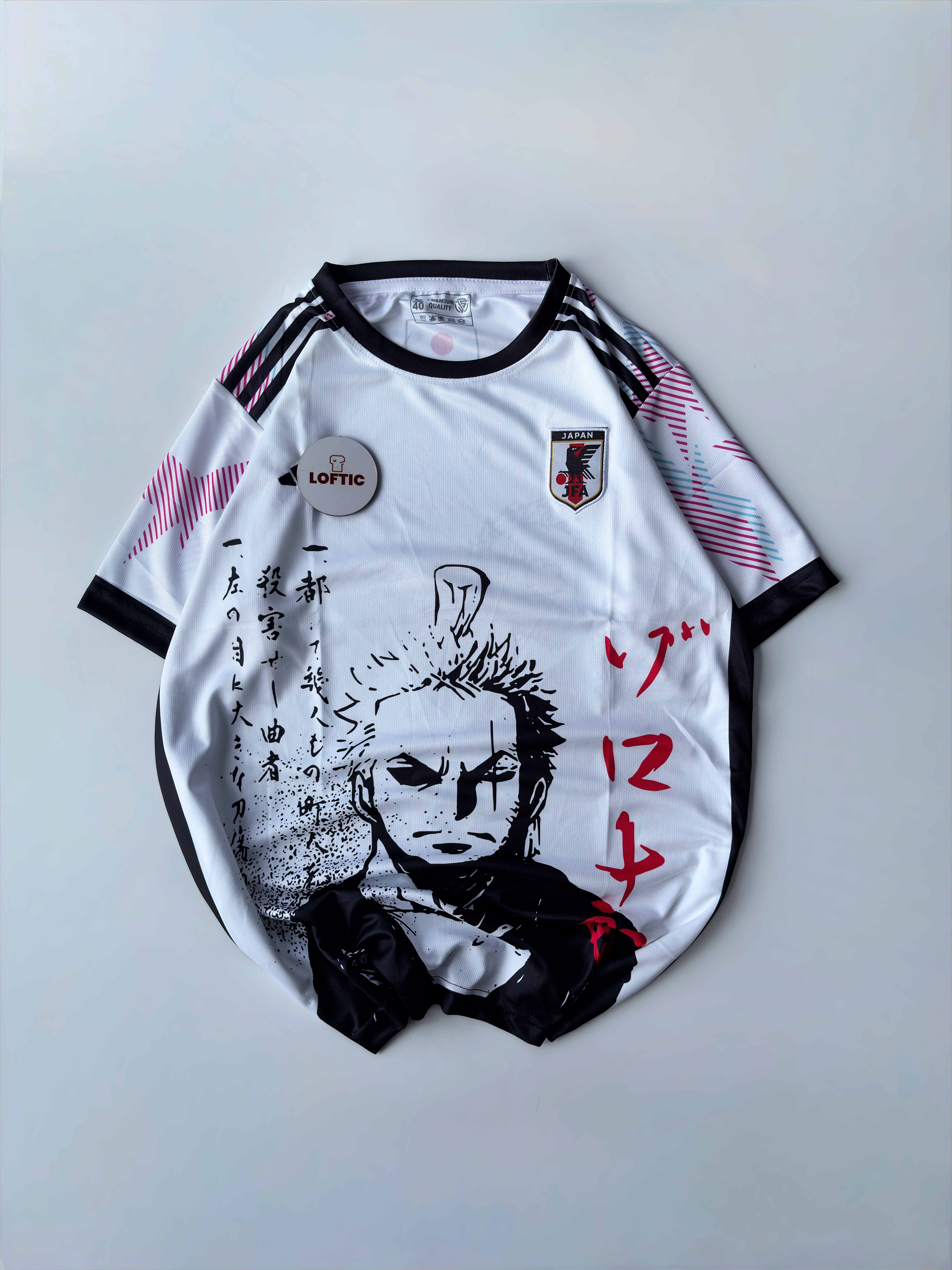 Japan Anime Jersey