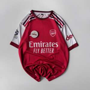 Arsenal Home Jersey - Saka #7