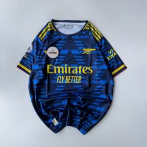 Arsenal 2021-22  Third Jersey - Saka #7