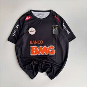Santos FC 2012 Third Jersey (Centenary Edition) Neymar Jr #11