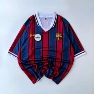 FC Barcelona 1973-74 Special Retro Home Jersey - Cruyff #9